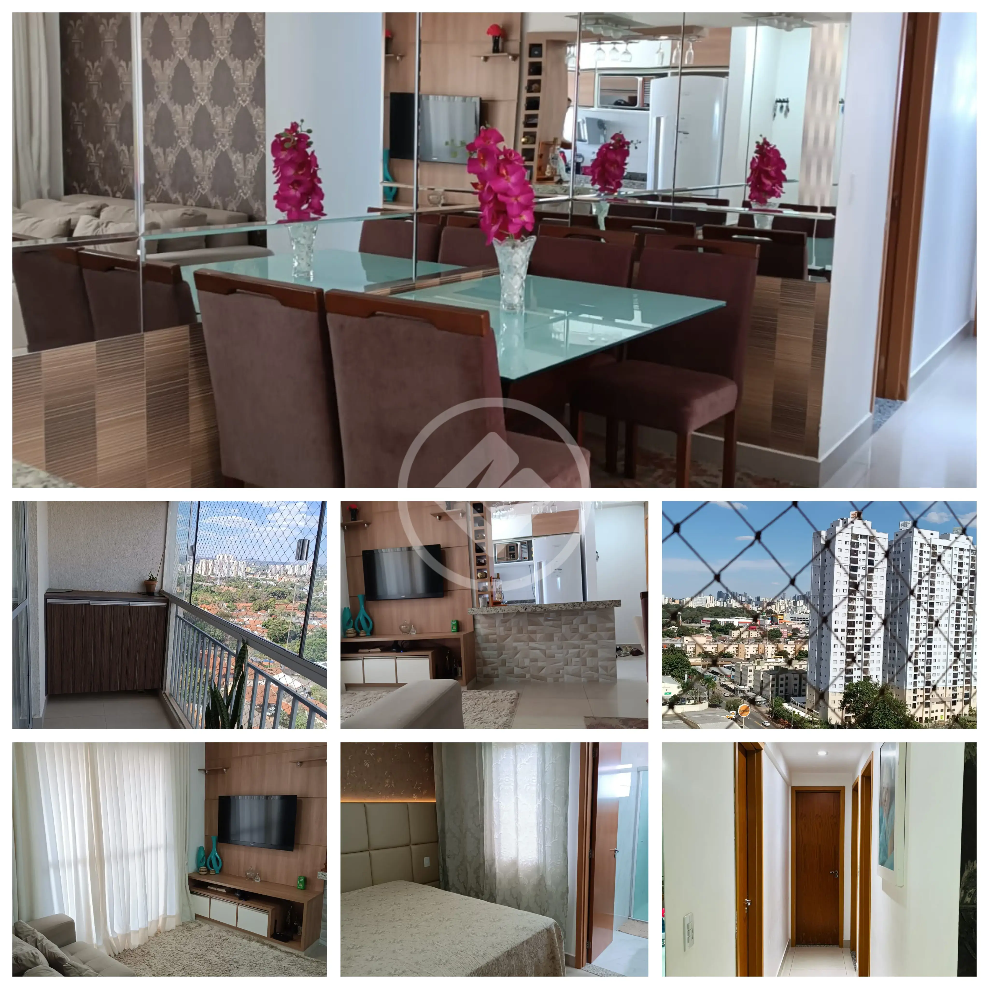 Image 21 - Apartamento em Vila Jaraguá, Goiânia - GO