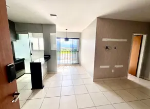 Apartamento Parque Oeste Industrial, Goiânia - GO — foto 1