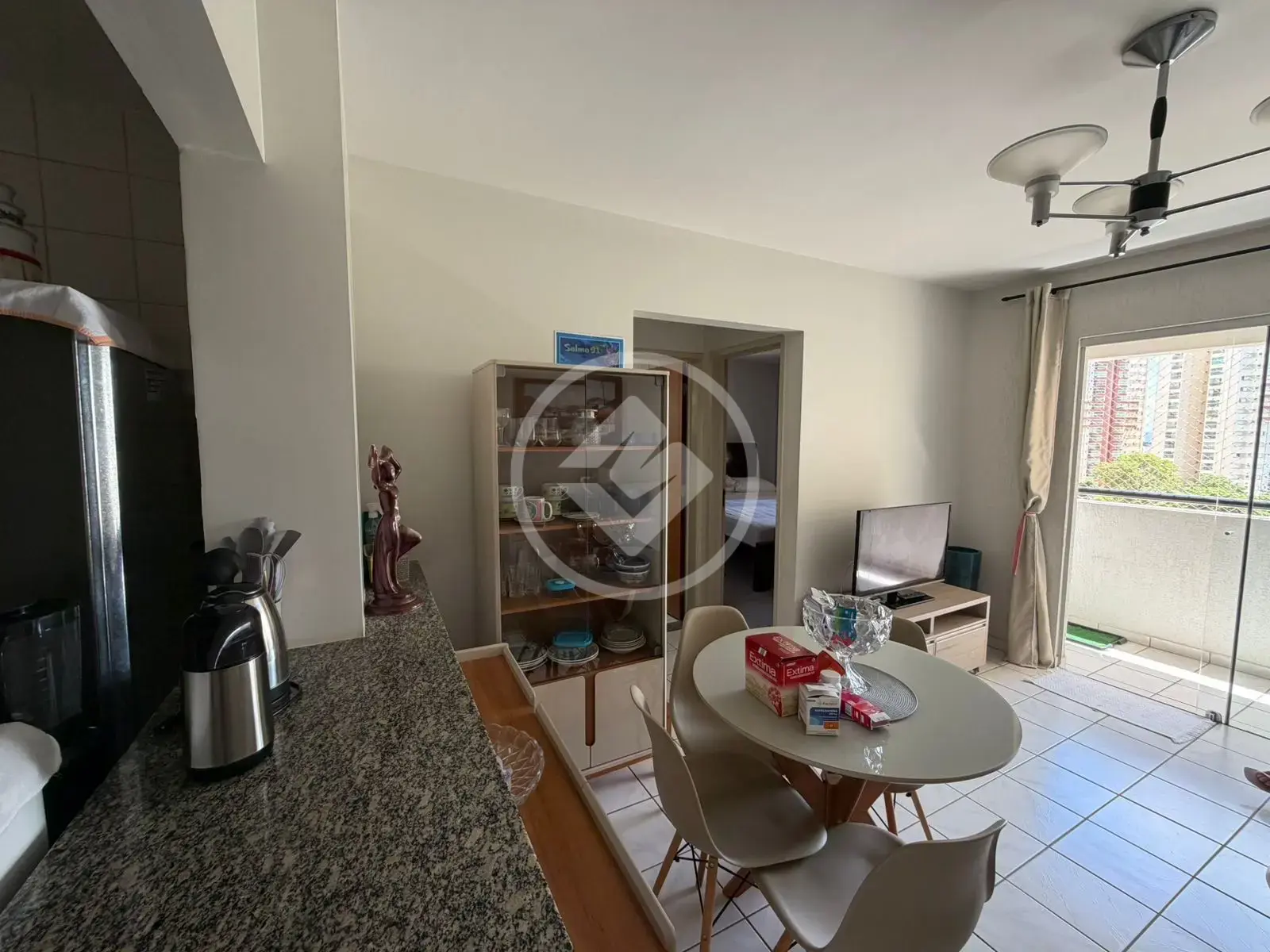 Imagem 2 - Apartamento em Residencial Eldorado, Goiânia - GO