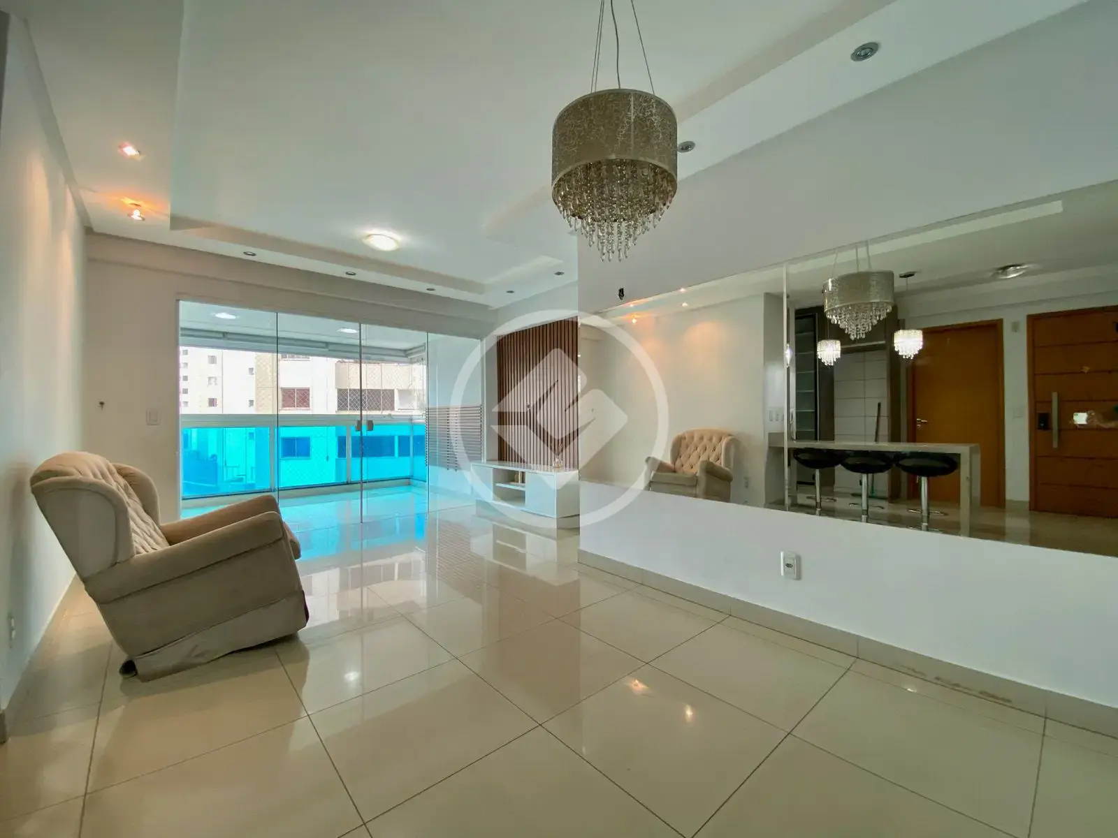 Imagem 1 - Apartamento em Residencial Eldorado, Goiânia - GO