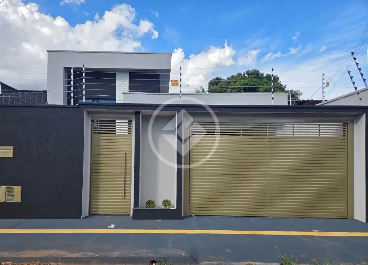 Image 2 - Casa em Residencial Vereda dos Buritis, Goiânia - GO