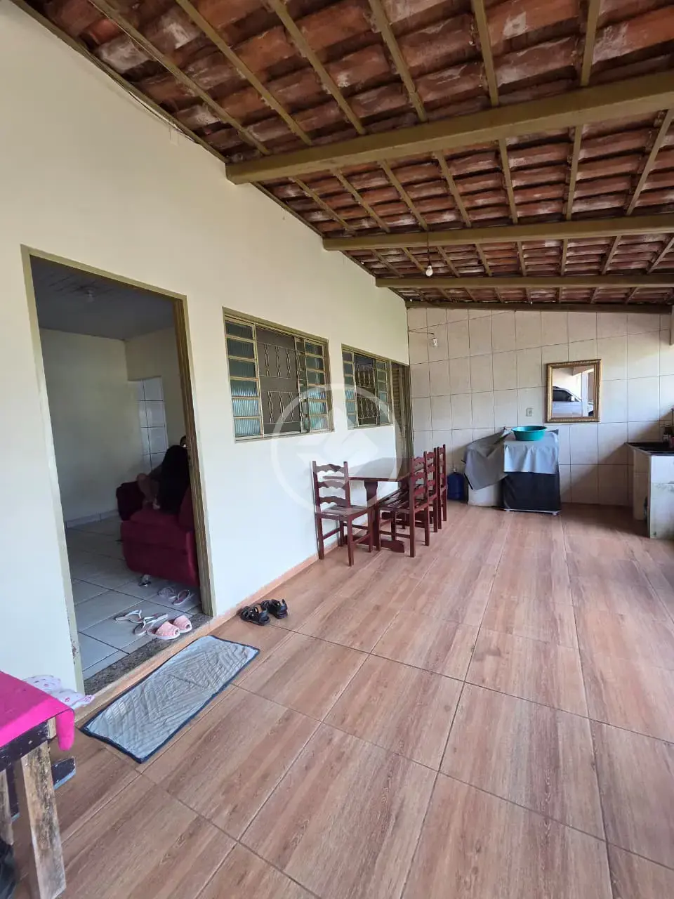 Image 2 - Casa em Recreio dos Funcionários Publicos, Goiânia - GO