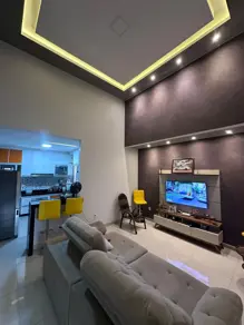 Imagem 2 - Casa em Residencial Canadá, Goiânia - GO