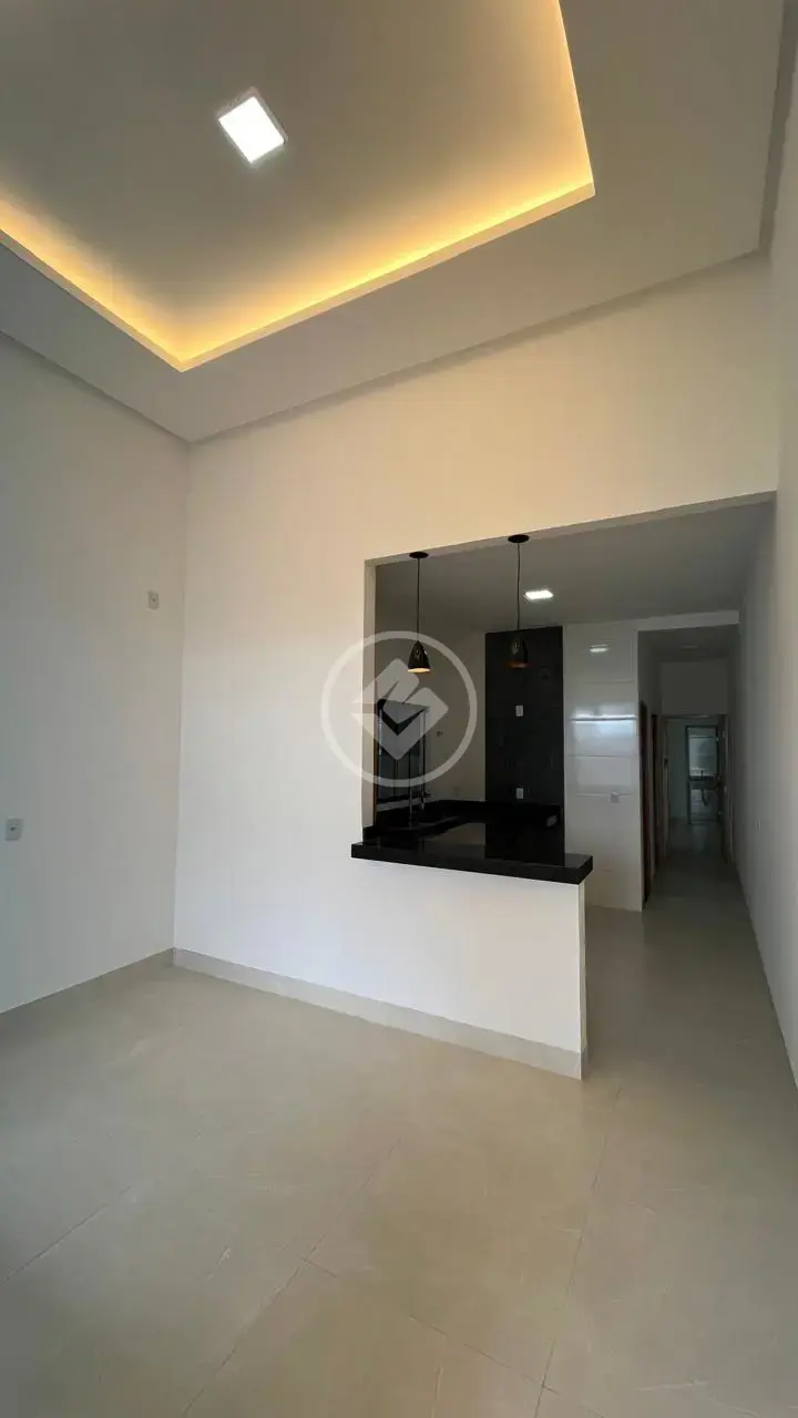 Image 2 - Casa em Residencial Santa Fé I, Goiânia - GO