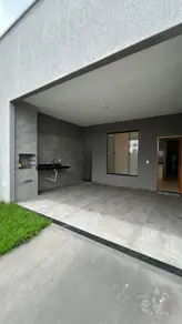 Casa Residencial Santa Fé I, Goiânia - GO — foto 1