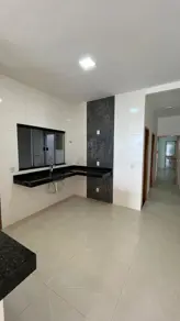 Imagem 2 - Casa em Residencial Santa Fé I, Goiânia - GO