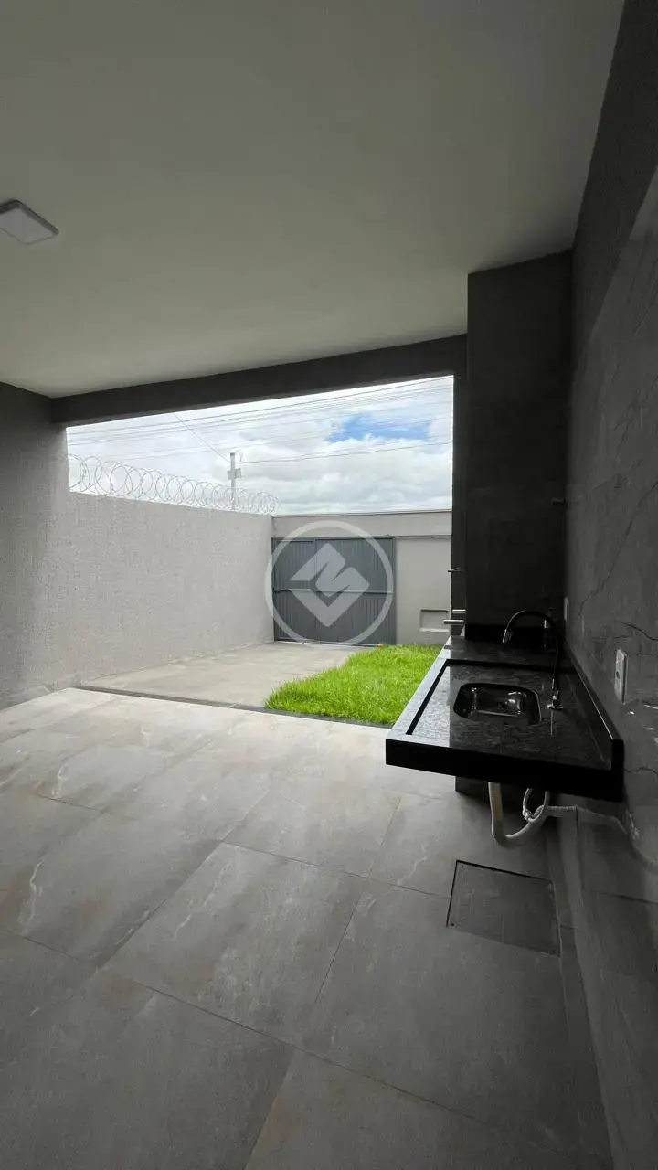 Image 10 - Casa em Residencial Santa Fé I, Goiânia - GO
