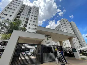 Apartamento Parque Oeste Industrial, Goiânia - GO — foto 1
