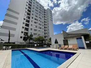 Apartamento Parque Oeste Industrial, Goiânia - GO — foto 2