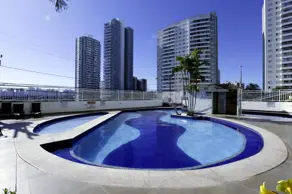 Apartamento Vila Alpes, Goiânia - GO — foto 2