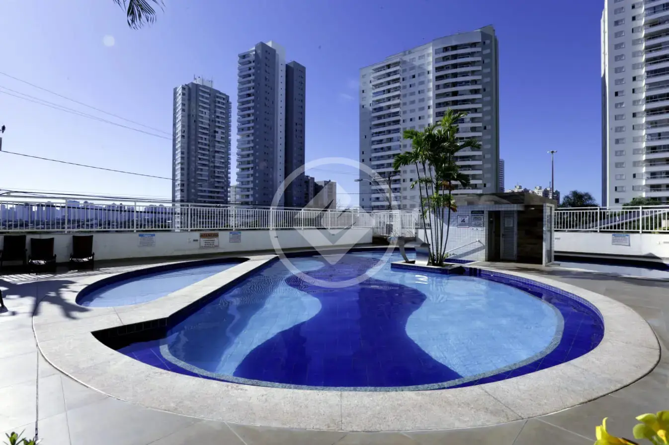 Imagem 1 - Apartamento em Vila Alpes, Goiânia - GO