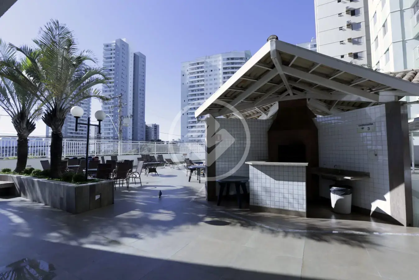 Imagem 5 - Apartamento em Vila Alpes, Goiânia - GO