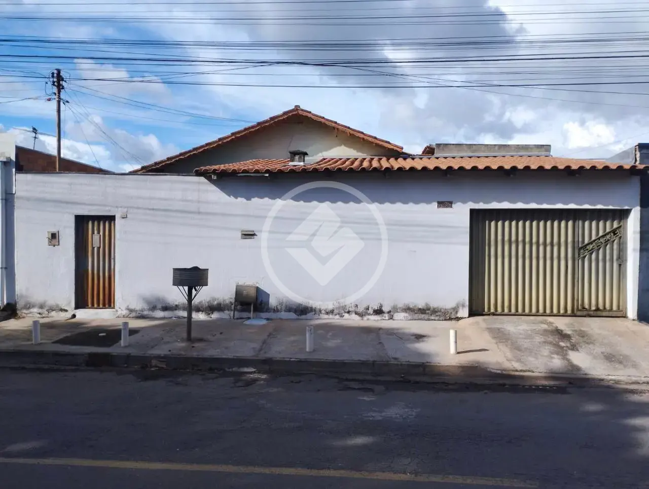 Imagem 1 - Casa em Vila Santa Rita - 5ª Etapa, Goiânia - GO