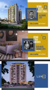 Apartamento Jardim Palacio, Aparecida de Goiânia - GO — foto 2