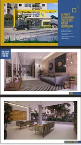 Imagem 2 - Apartamento em Jardim Palacio, Aparecida de Goiânia - GO