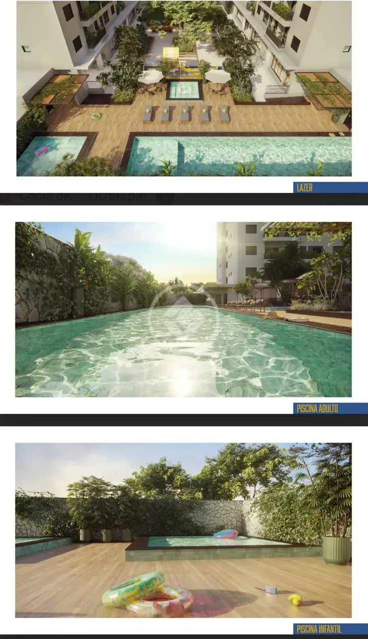 Imagem 3 - Apartamento em Jardim Palacio, Aparecida de Goiânia - GO