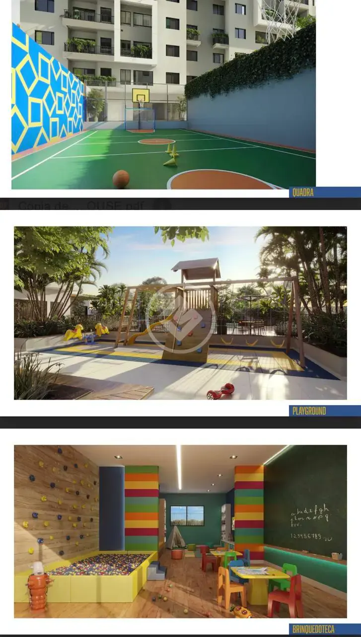 Imagem 6 - Apartamento em Jardim Palacio, Aparecida de Goiânia - GO