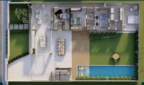 Casa Jardim Atlântico, Goiânia - GO — foto 1