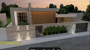Casa Jardim Atlântico, Goiânia - GO — foto 2