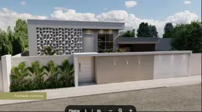 Casa Jardim Atlântico, Goiânia - GO — foto 1