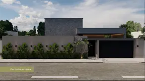 Casa Jardim Atlântico, Goiânia - GO — foto 2