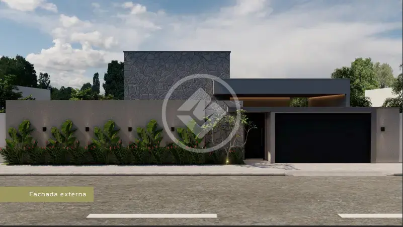 Imagem 1 - Casa em Jardim Atlântico, Goiânia - GO
