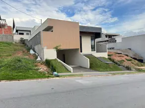 Casa Condomínio Jardins Bolonha, Senador Canedo - GO — foto 1