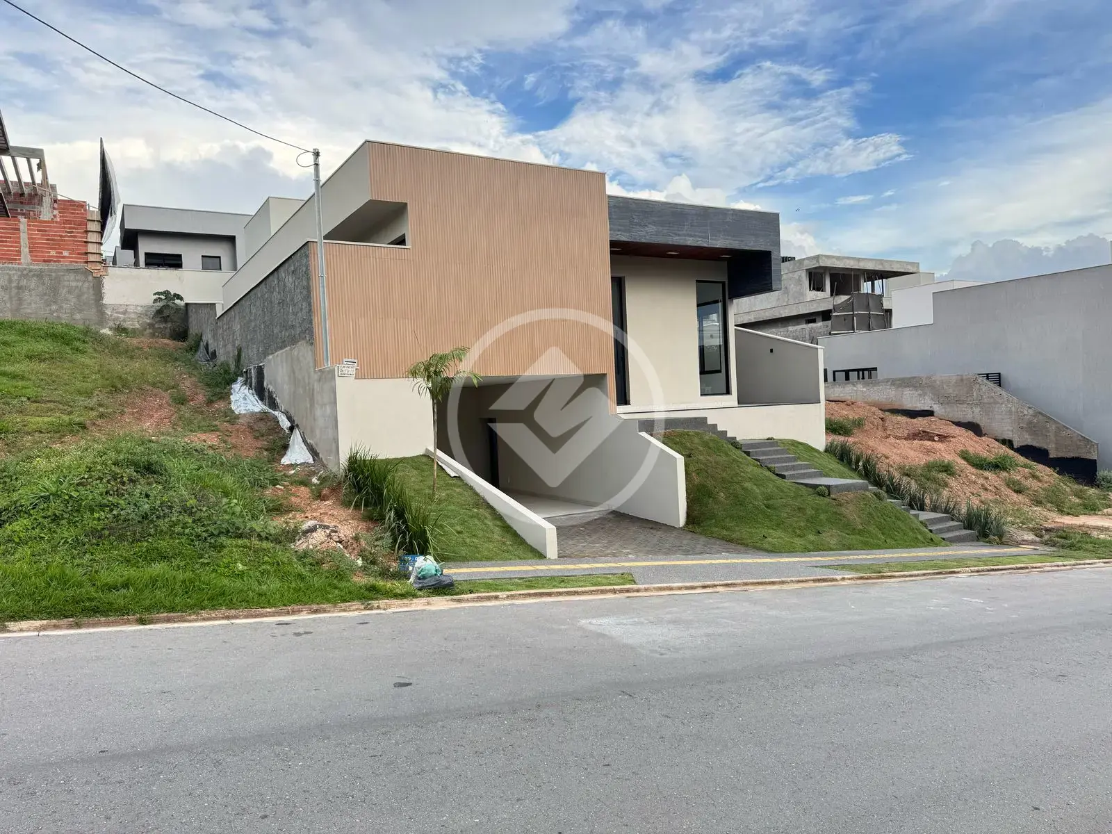 Imagem 1 - Casa Condomínio em Jardins Bolonha, Senador Canedo - GO