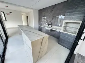 Imagem 5 - Casa Condomínio em Jardins Bolonha, Senador Canedo - GO