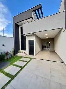 Casa Vila Mariana, Aparecida de Goiânia - GO — foto 1