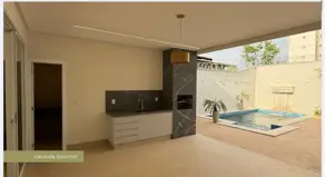 Imagem 2 - Casa em Parque Amazônia, Goiânia - GO