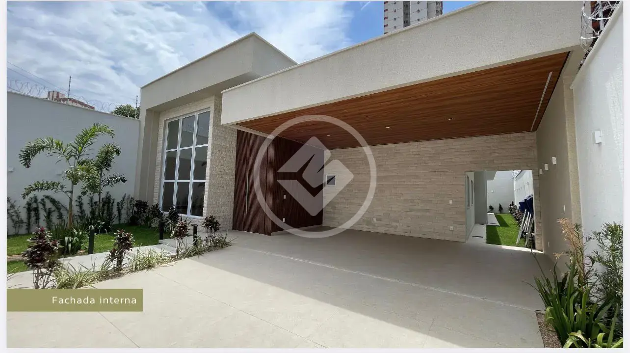 Imagem 1 - Casa em Parque Amazônia, Goiânia - GO