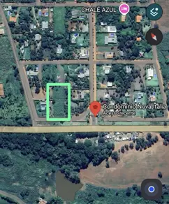 Imagem 3 - Terreno Condomínio em Setor Central, Nova Veneza - GO