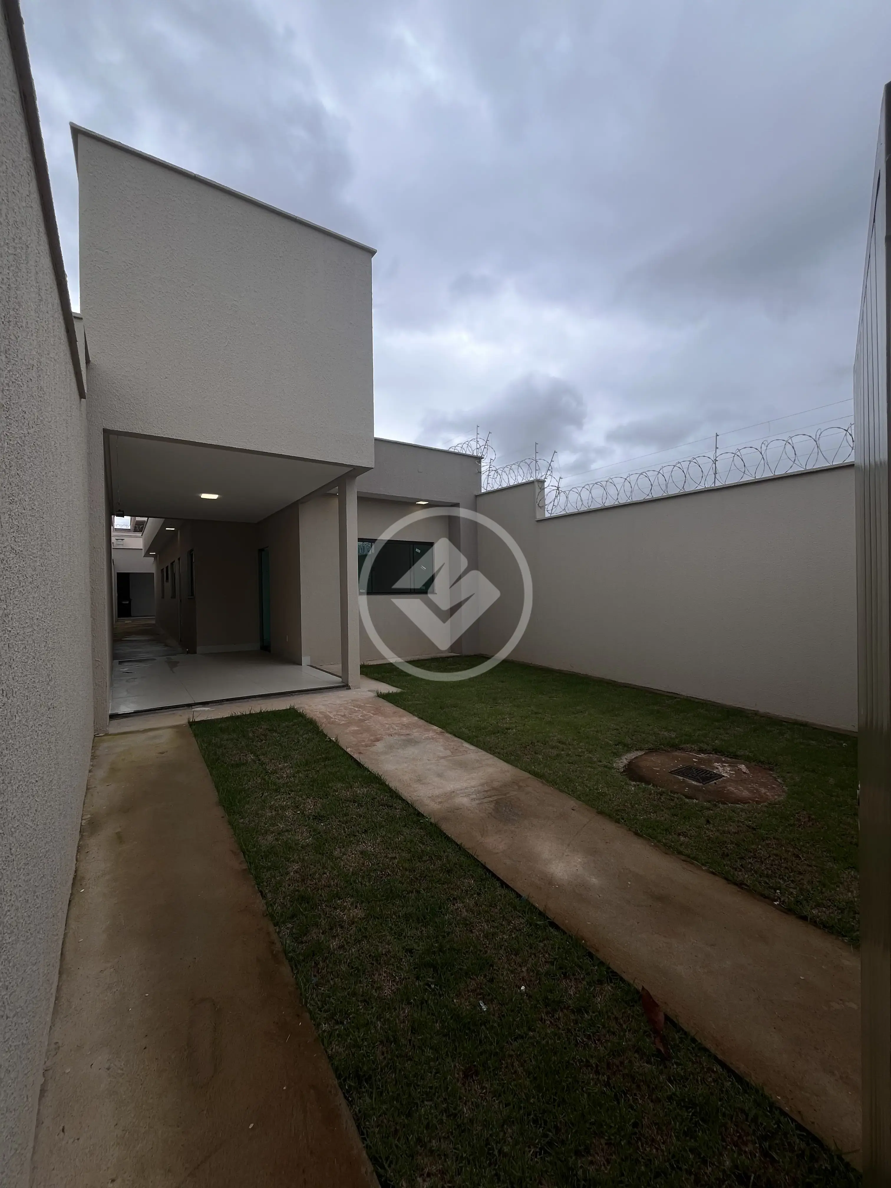 Imagem 1 - Casa em Sítios Santa Luzia, Aparecida de Goiânia - GO