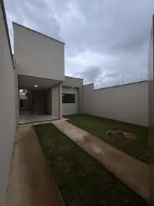 Imagem 2 - Casa em Sítios Santa Luzia, Aparecida de Goiânia - GO