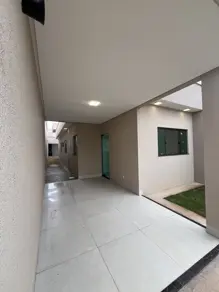 Imagem 3 - Casa em Sítios Santa Luzia, Aparecida de Goiânia - GO