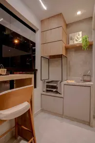 Apartamento Vila Rosa, Goiânia - GO — foto 2