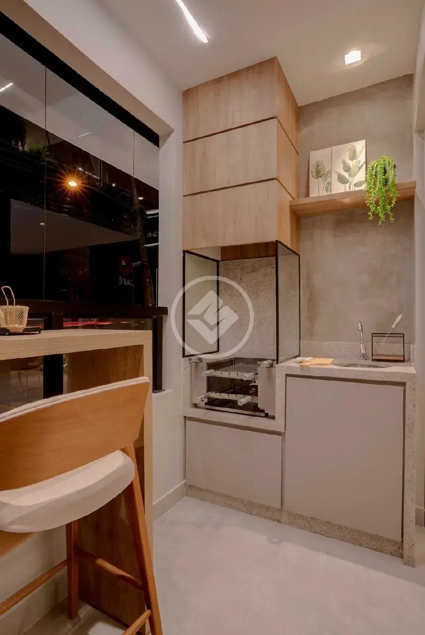 Imagem 1 - Apartamento em Vila Rosa, Goiânia - GO