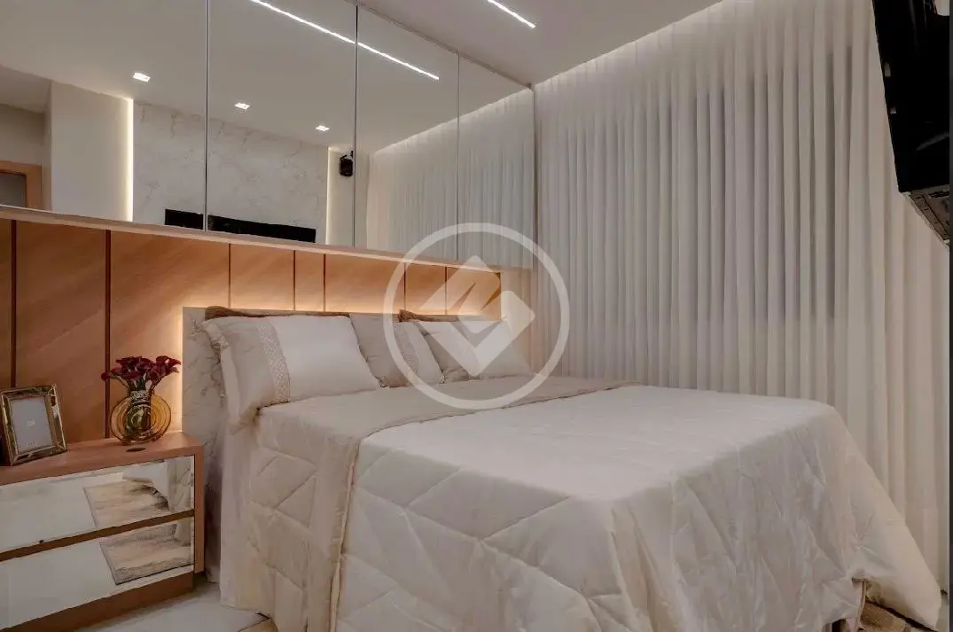 Imagem 2 - Apartamento em Vila Rosa, Goiânia - GO