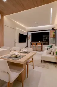 Imagem 3 - Apartamento em Vila Rosa, Goiânia - GO