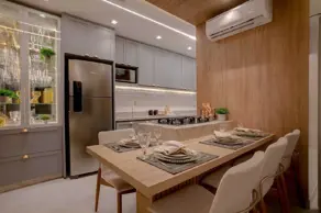 Apartamento Vila Rosa, Goiânia - GO — foto 1