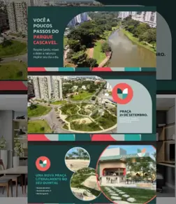 Imagem 5 - Apartamento em Vila Rosa, Goiânia - GO