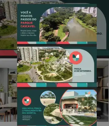 Imagem 5 - Apartamento em Vila Rosa, Goiânia - GO
