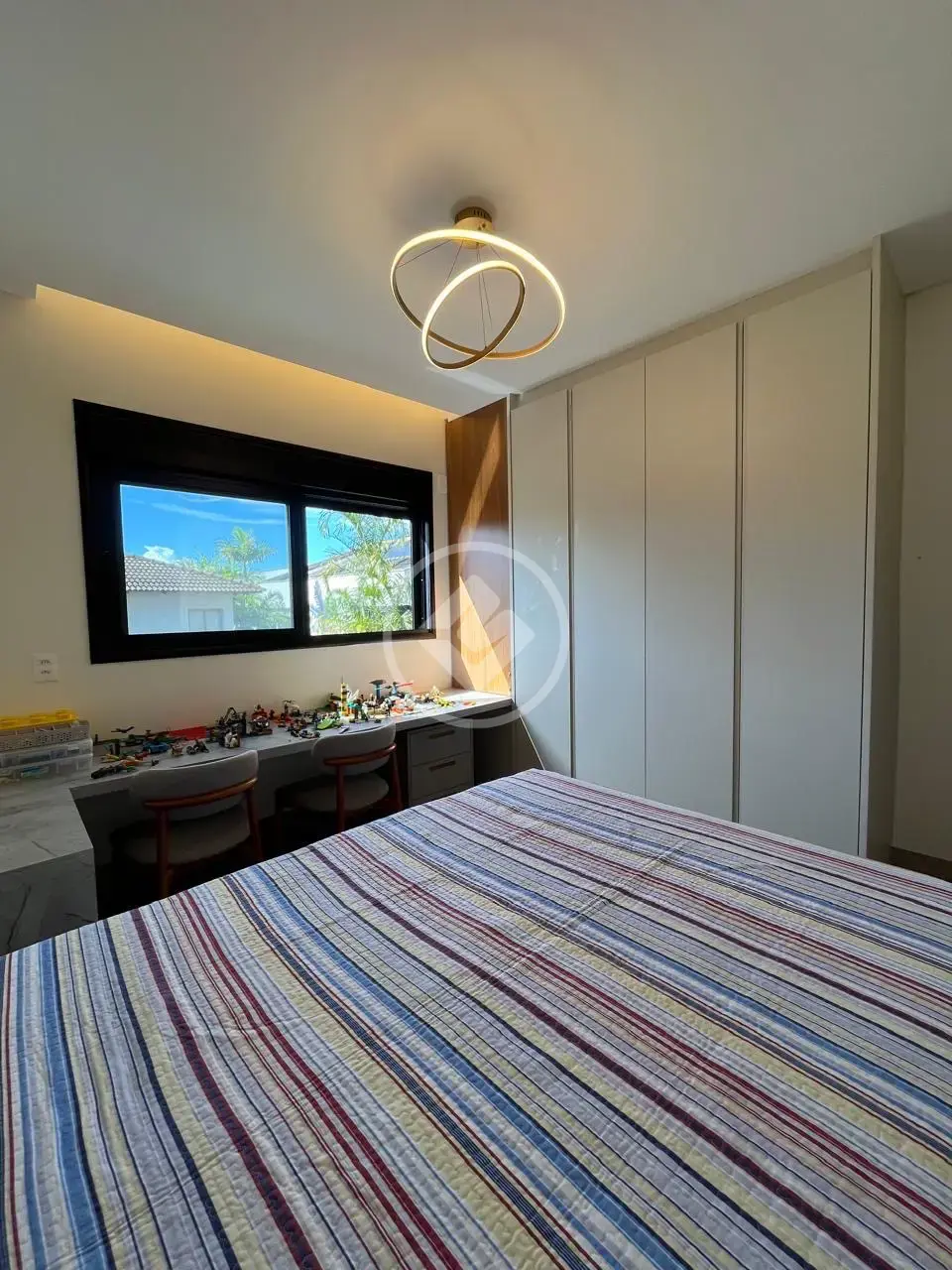 Imagem 1 - Casa Condomínio em Loteamento Portal do Sol I, Goiânia - GO