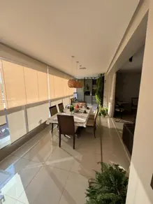 Apartamento Jardim Goiás, Goiânia - GO — foto 1