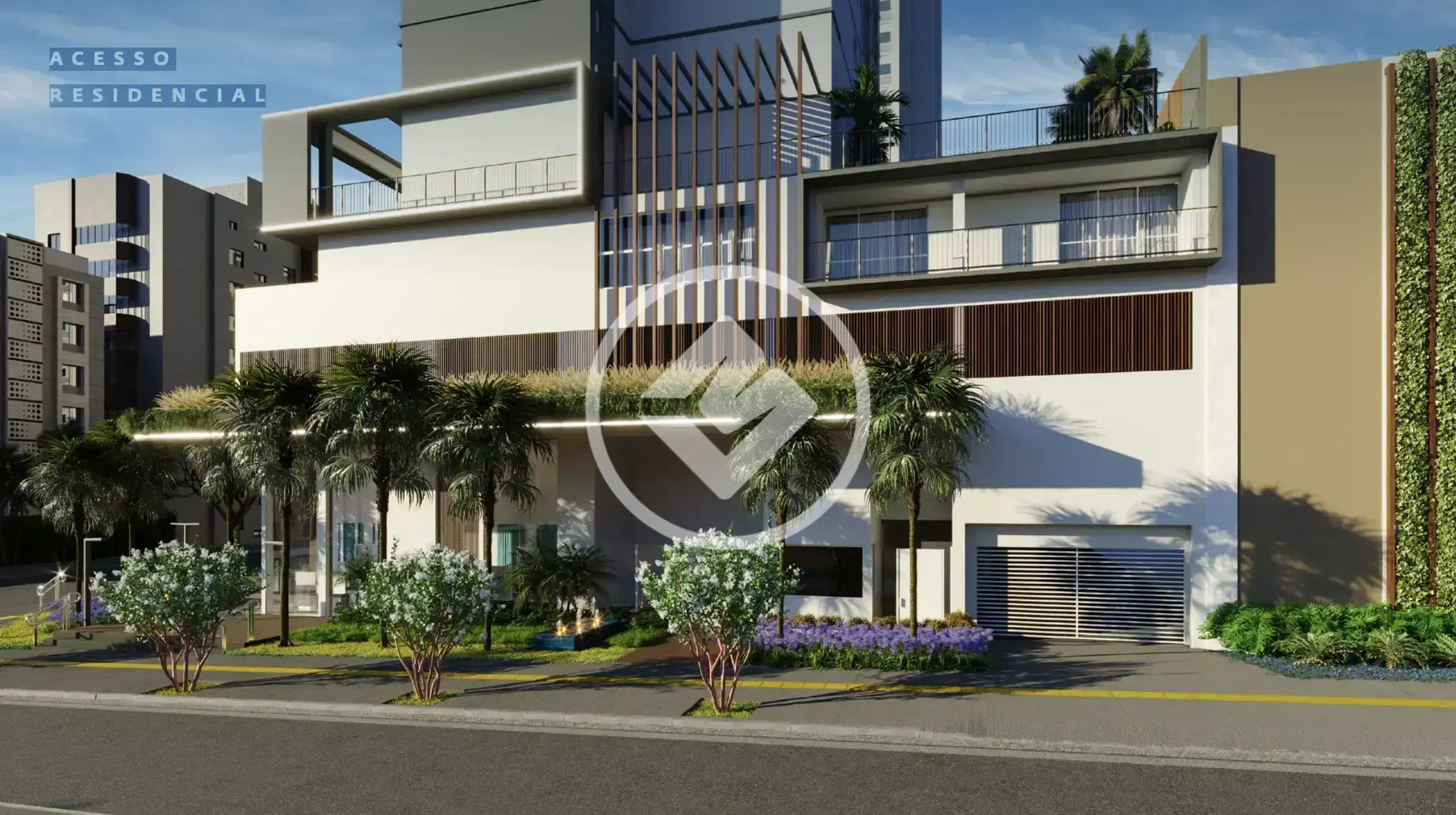 Imagem 1 - Flat em Setor Bueno, Goiânia - GO