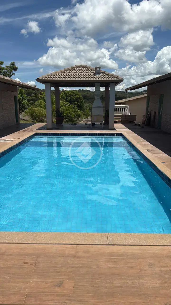 Imagem 1 - Casa Condomínio em Centro, Alexânia - GO