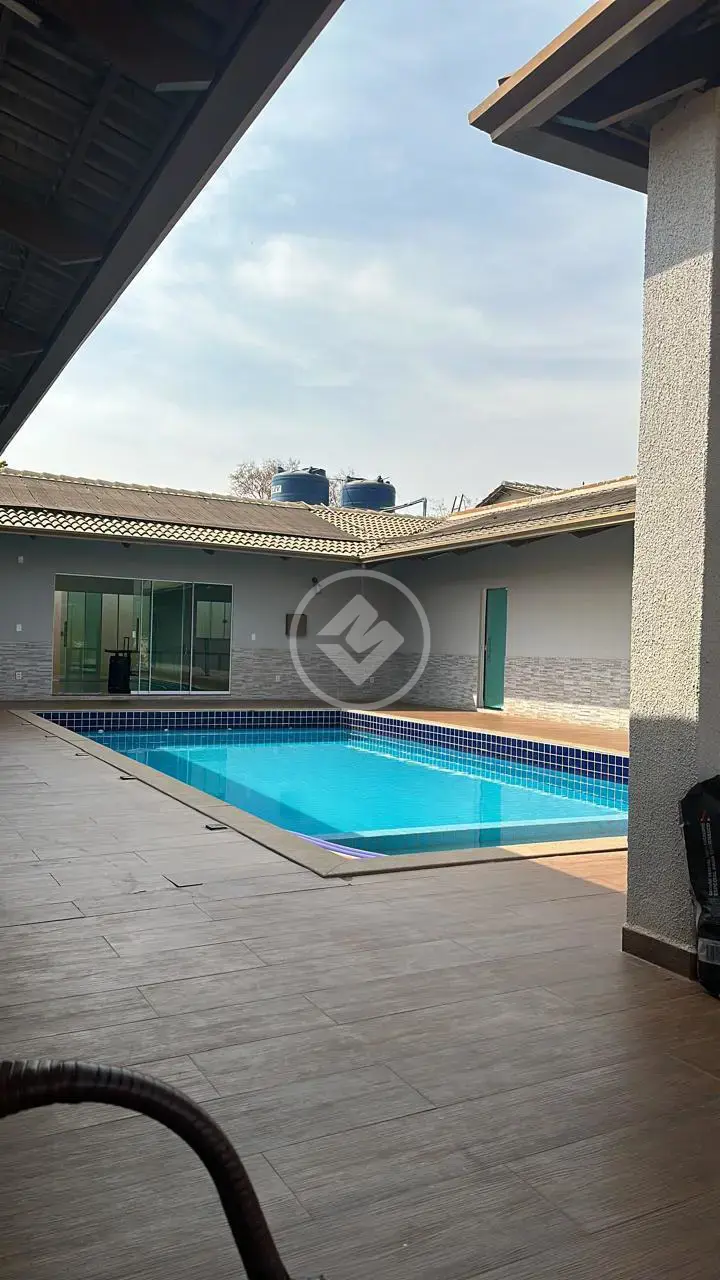 Imagem 1 - Casa Condomínio em Centro, Alexânia - GO
