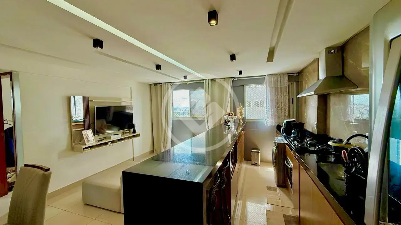 Imagem 5 - Apartamento em Vila Rosa, Goiânia - GO