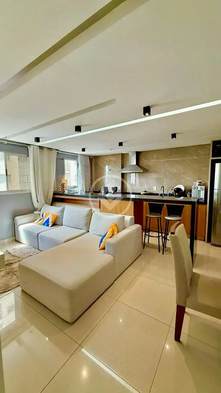 Imagem 1 - Apartamento em Vila Rosa, Goiânia - GO